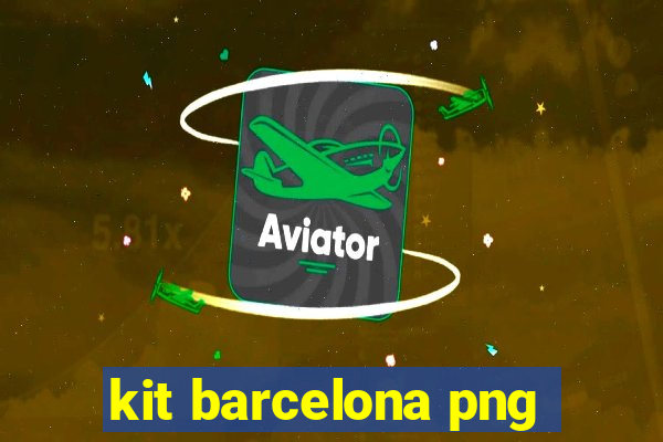 kit barcelona png